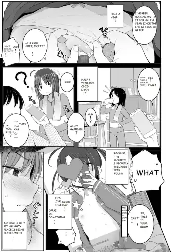 [Kinomoto Anzu] Imouto no Himitsu... | My Little Sister's Secret... Fhentai.net - Page 3