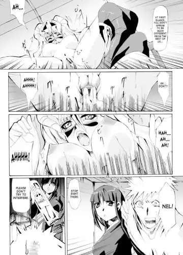 [Iisuto Kin] Chuushaki to Jikkentai to Mayuri-sama ...no Jikken Teki Nichijou | The Syringe, The Specimen, And Mayuri-sama Fhentai.net - Page 4