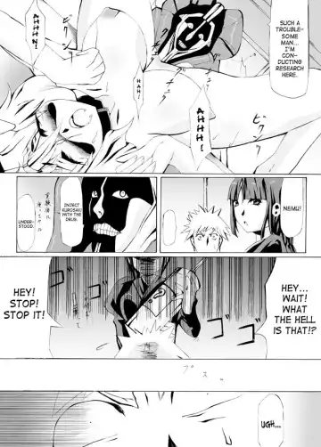 [Iisuto Kin] Chuushaki to Jikkentai to Mayuri-sama ...no Jikken Teki Nichijou | The Syringe, The Specimen, And Mayuri-sama Fhentai.net - Page 5