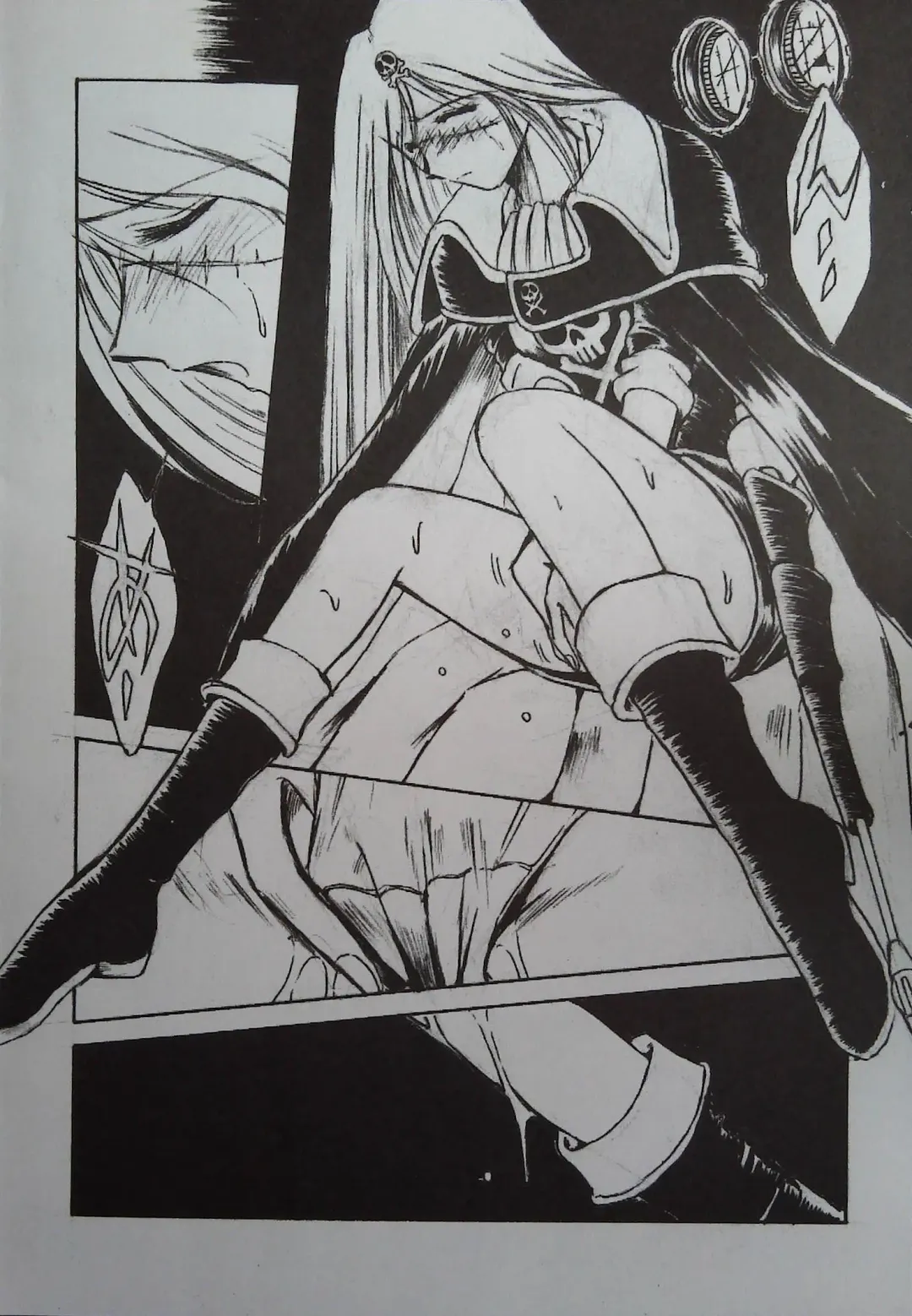 [Chiba Shuusaku - Kuroinu Juu - Ros] Matsumoto Fhentai - Page 12