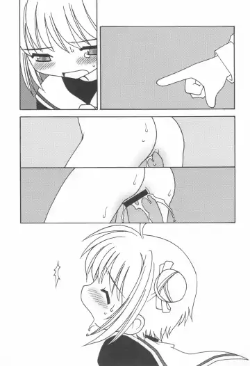 [Chuushin Kuranosuke] ClampCaptors Fhentai.net - Page 31