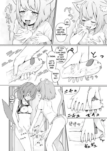 [Usagi Gyouza] OKKRdeZIPZIP! Vol.1 Fhentai - Page 10