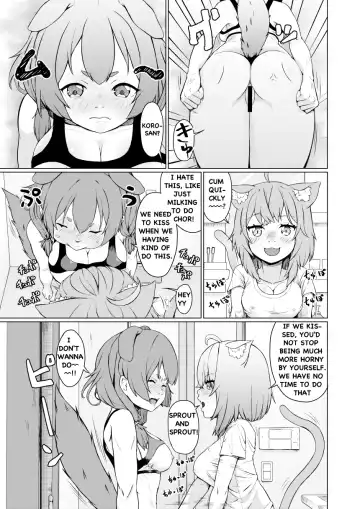 [Usagi Gyouza] OKKRdeZIPZIP! Vol.1 Fhentai - Page 11