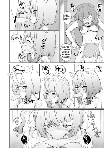 [Usagi Gyouza] OKKRdeZIPZIP! Vol.1 Fhentai - Page 14