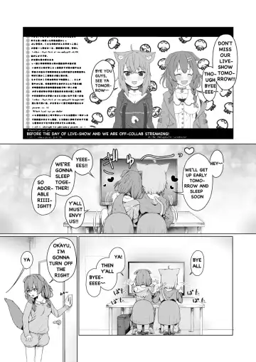 [Usagi Gyouza] OKKRdeZIPZIP! Vol.1 Fhentai - Page 3