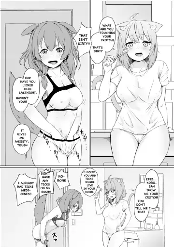 [Usagi Gyouza] OKKRdeZIPZIP! Vol.1 Fhentai - Page 7