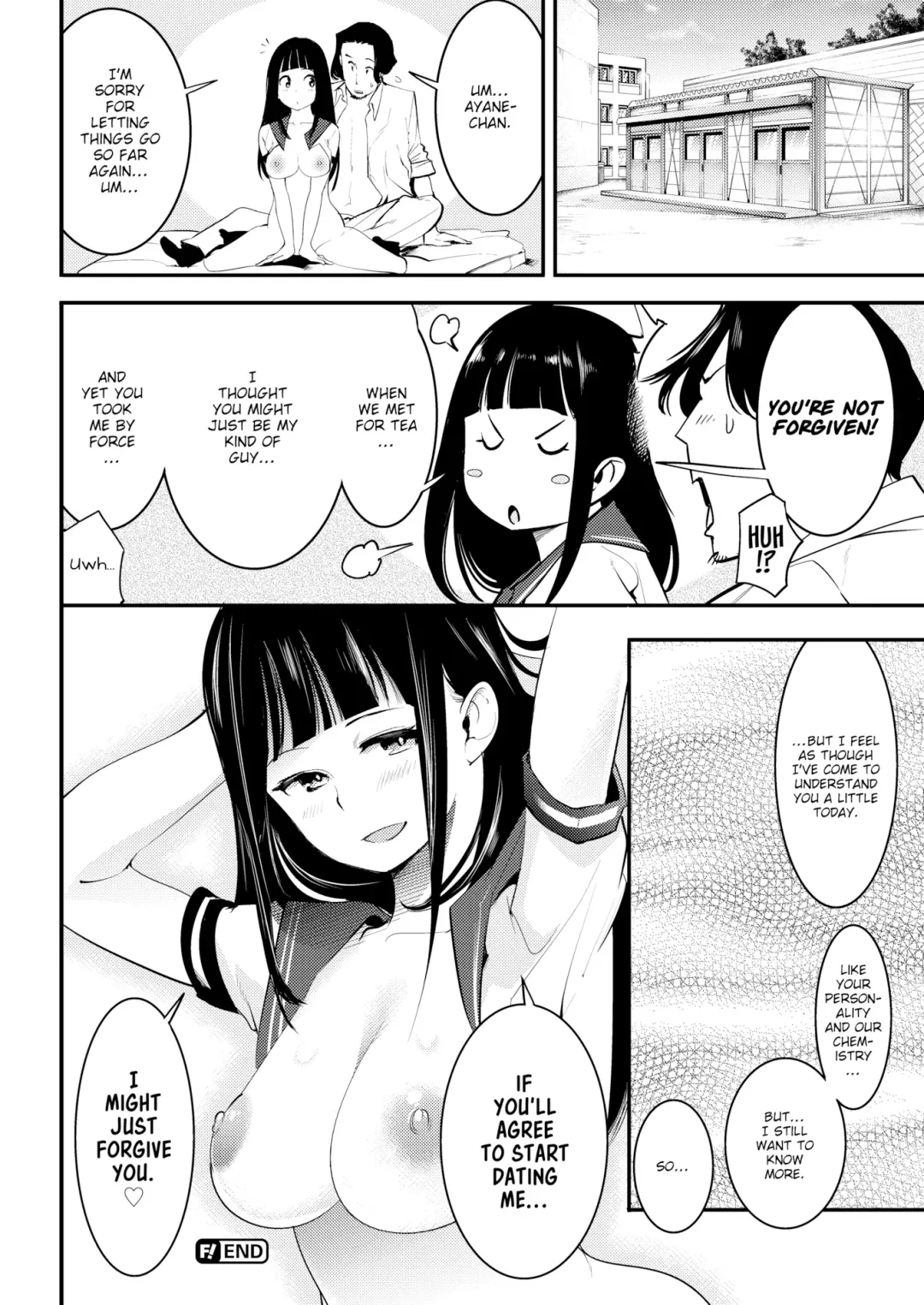 [Savan] Horny Rabbits Fhentai.net - Page 22