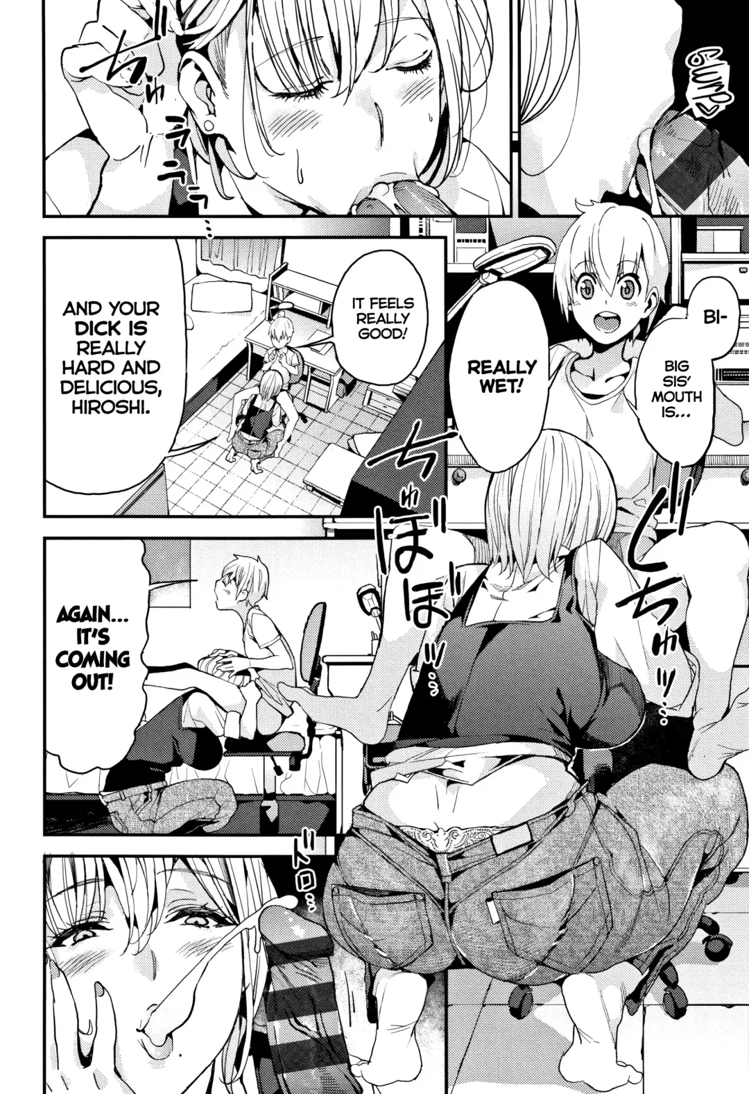 [Azukiko] Otouto to no Happy Life! | A Happy Life with My Little Brother! Fhentai - Page 2