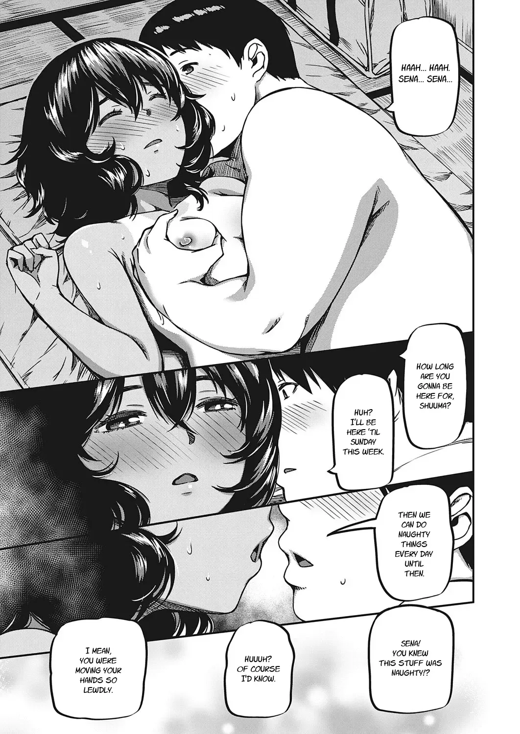 [Yu] Country Vacation Fhentai - Page 25