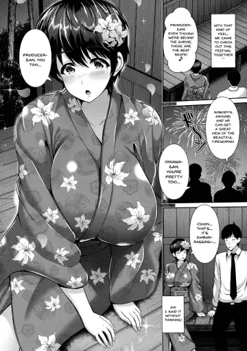 [Toba Yuga] Oikawa-san to Yukata to Oppai | Oikawa-san And Her Big Breasts In a Yukata Fhentai - Page 3