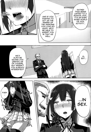 [Nosa] Idol no Uraeigyou | An Idol's Side Business Fhentai.net - Page 11