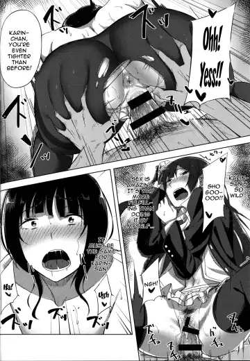 [Nosa] Idol no Uraeigyou | An Idol's Side Business Fhentai.net - Page 16