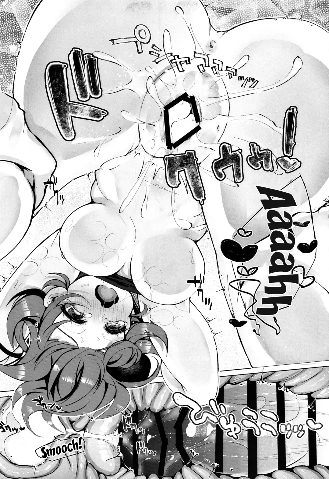 [Etami] Hiepoka Nurunuru Daisakusen!! | The Big Wet And Slippery Plan!! Fhentai - Page 13