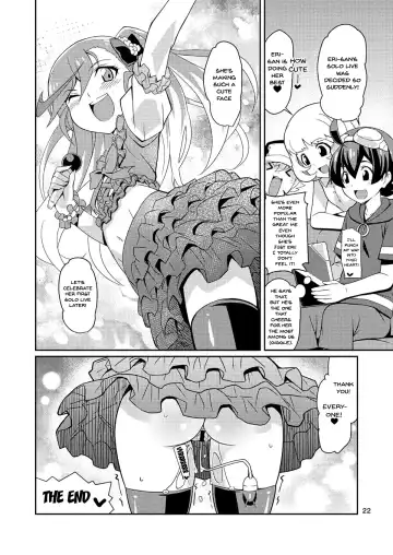 [Chicago] Eri-sama Dokkan Eigyouchuu | Eri-sama's Open For Business Fhentai.net - Page 21