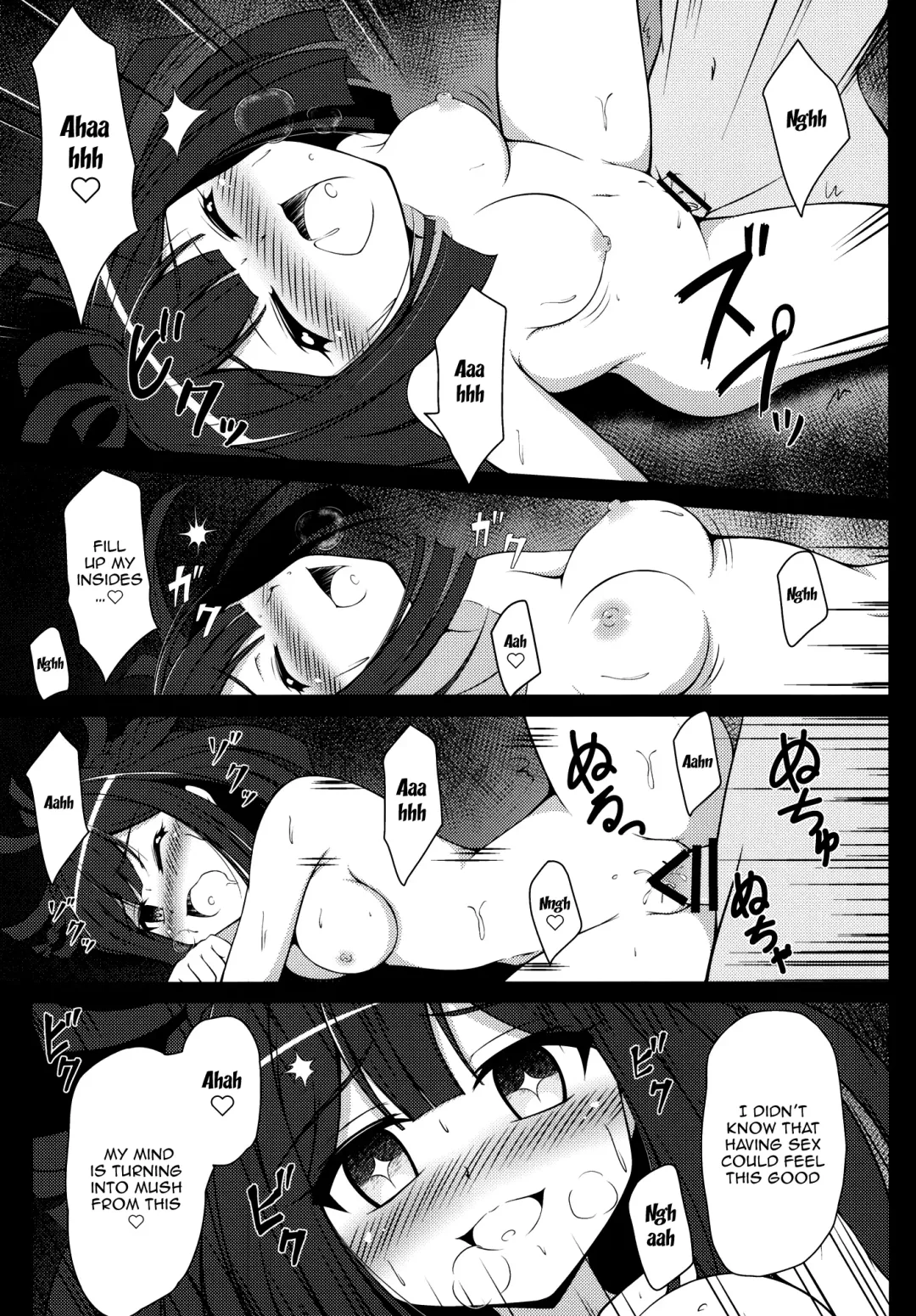[Tkp] Dattara Tanoshinda Hou ga Ii yo ne | In That Case You Should Enjoy Yourself Fhentai - Page 16