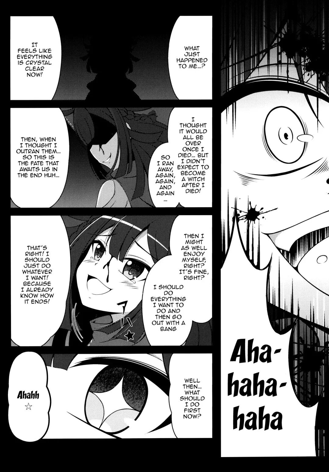 [Tkp] Dattara Tanoshinda Hou ga Ii yo ne | In That Case You Should Enjoy Yourself Fhentai - Page 3