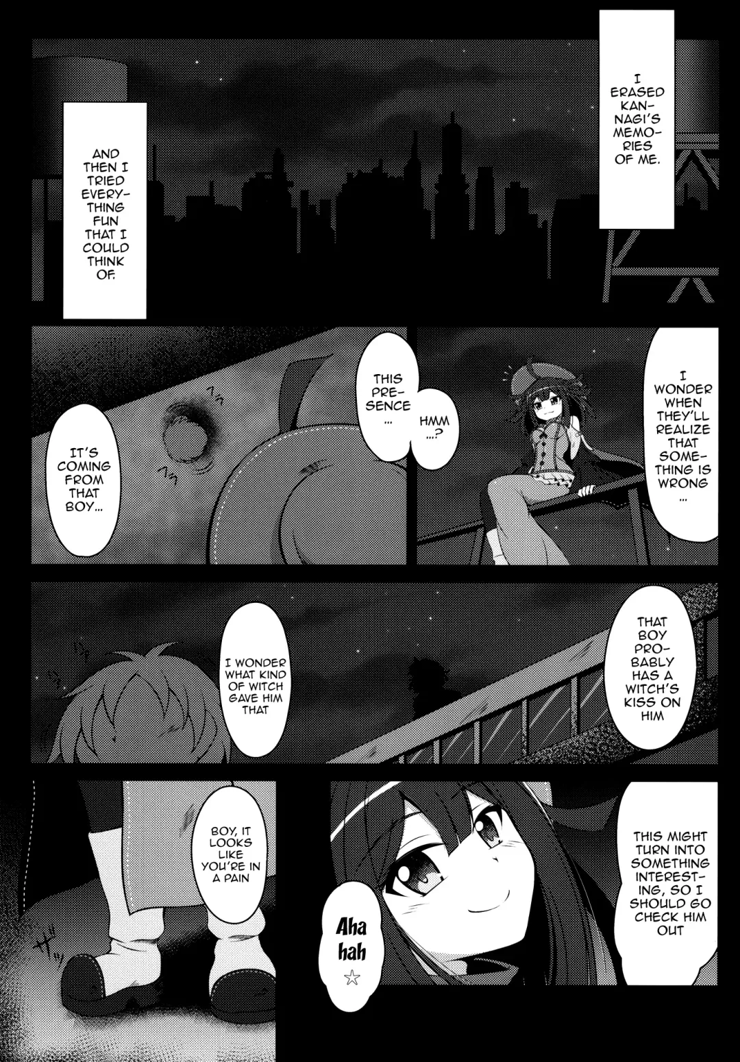 [Tkp] Dattara Tanoshinda Hou ga Ii yo ne | In That Case You Should Enjoy Yourself Fhentai - Page 4