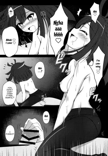[Tkp] Dattara Tanoshinda Hou ga Ii yo ne | In That Case You Should Enjoy Yourself Fhentai - Page 12
