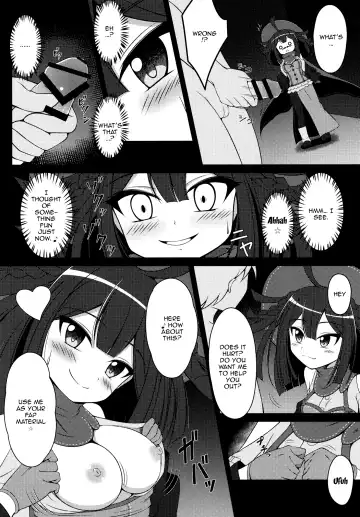 [Tkp] Dattara Tanoshinda Hou ga Ii yo ne | In That Case You Should Enjoy Yourself Fhentai - Page 5