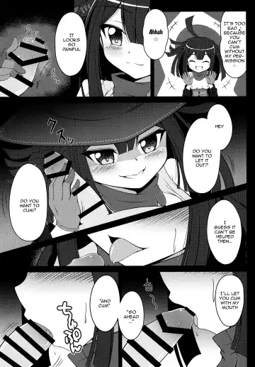 [Tkp] Dattara Tanoshinda Hou ga Ii yo ne | In That Case You Should Enjoy Yourself Fhentai - Page 8