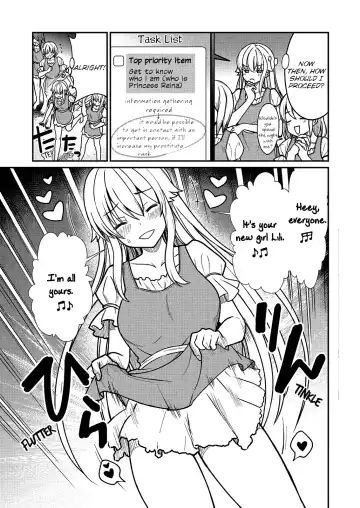[Hinaki] Kukkorose no Himekishi to nari, Yuri Shoukan de Hataraku koto ni Narimashita. 2 | Becoming Princess Knight and Working at Yuri Brothel 2 Fhentai - Page 9