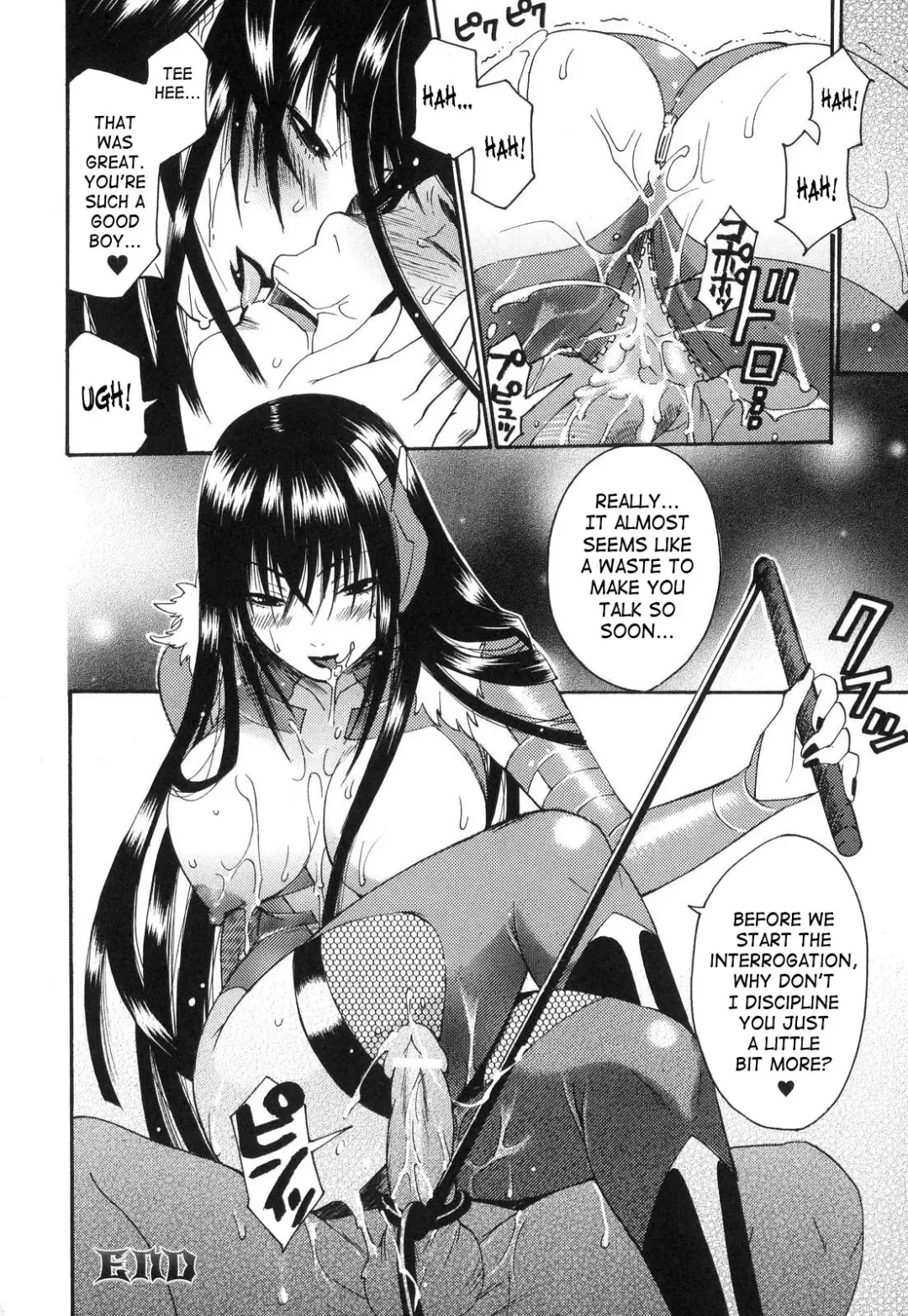 [Umekichi] Aigan Masochist | The Prized Masochist Fhentai - Page 105