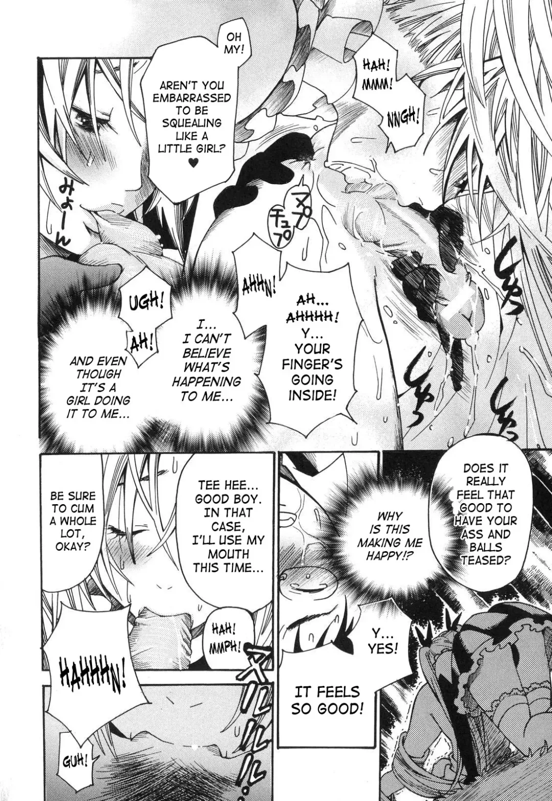 [Umekichi] Aigan Masochist | The Prized Masochist Fhentai - Page 131