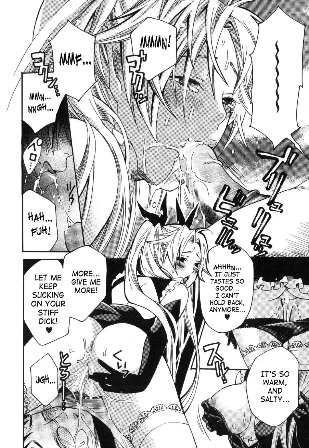 [Umekichi] Aigan Masochist | The Prized Masochist Fhentai - Page 133