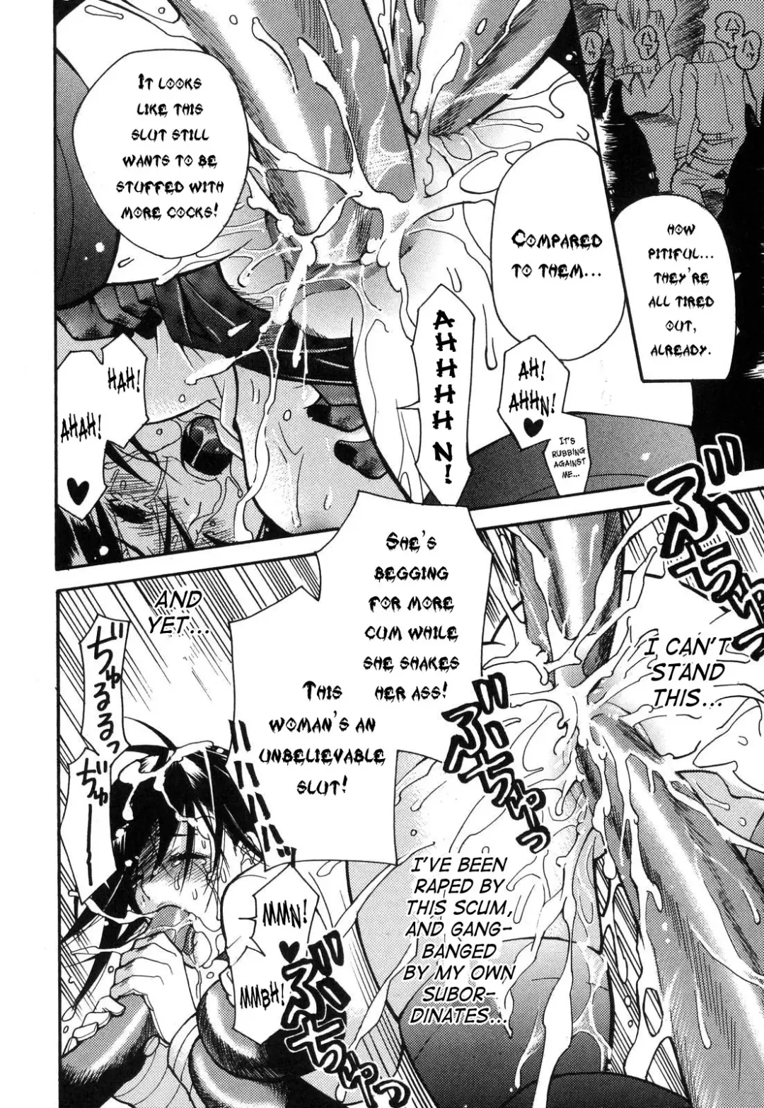 [Umekichi] Aigan Masochist | The Prized Masochist Fhentai - Page 153