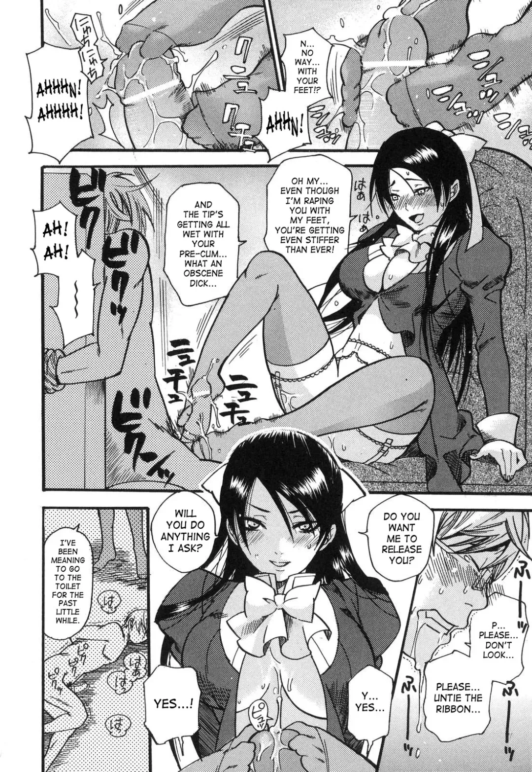 [Umekichi] Aigan Masochist | The Prized Masochist Fhentai - Page 29