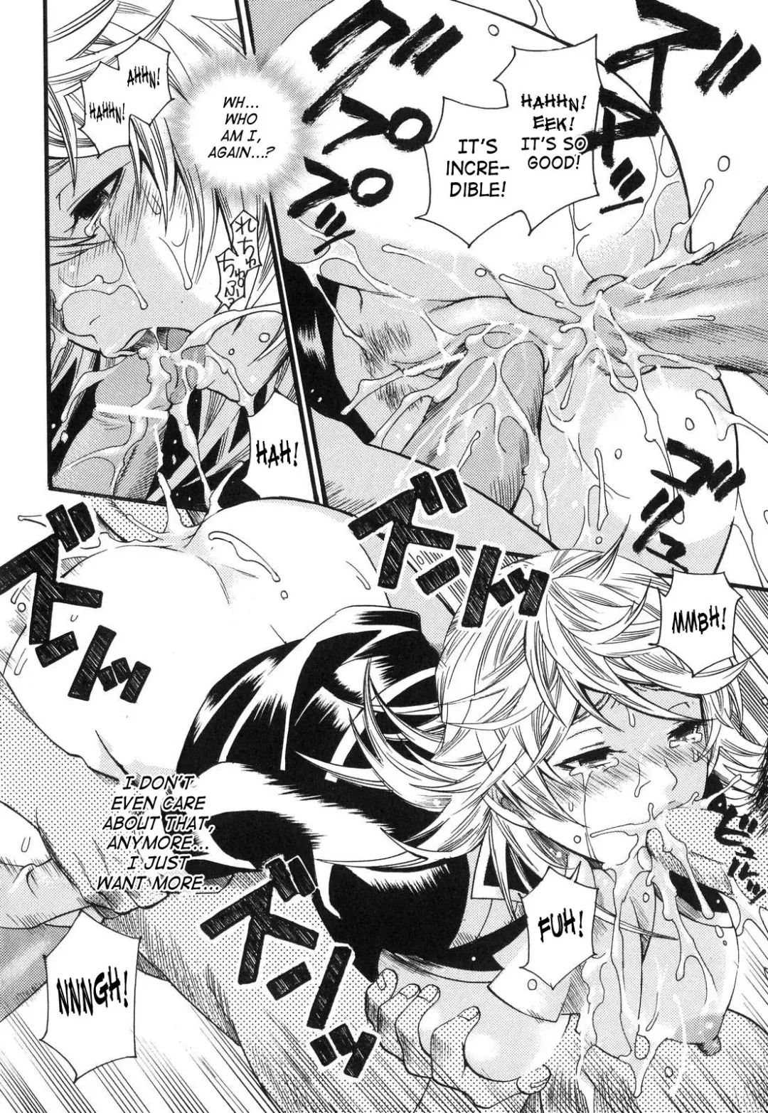 [Umekichi] Aigan Masochist | The Prized Masochist Fhentai - Page 69