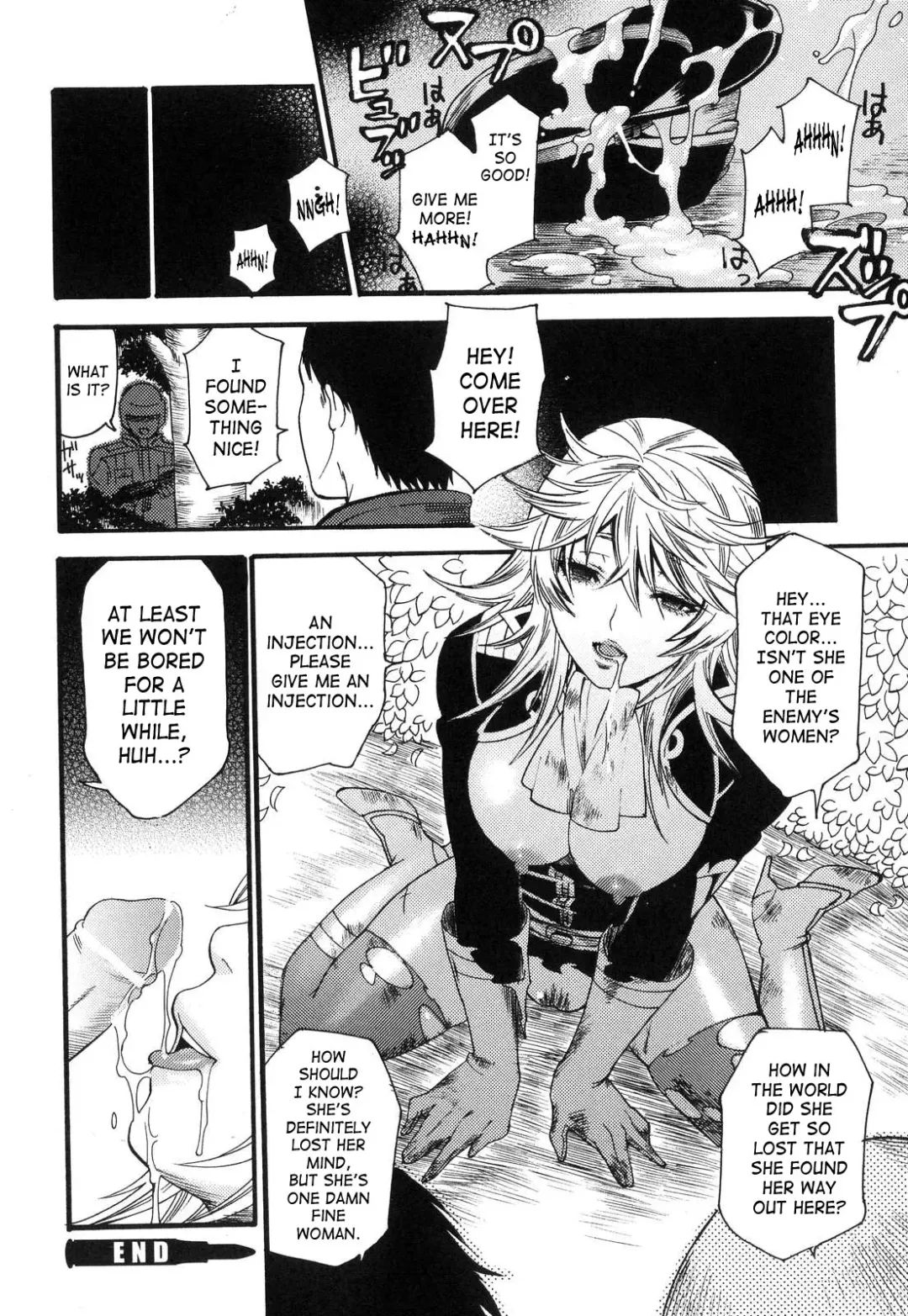 [Umekichi] Aigan Masochist | The Prized Masochist Fhentai - Page 71