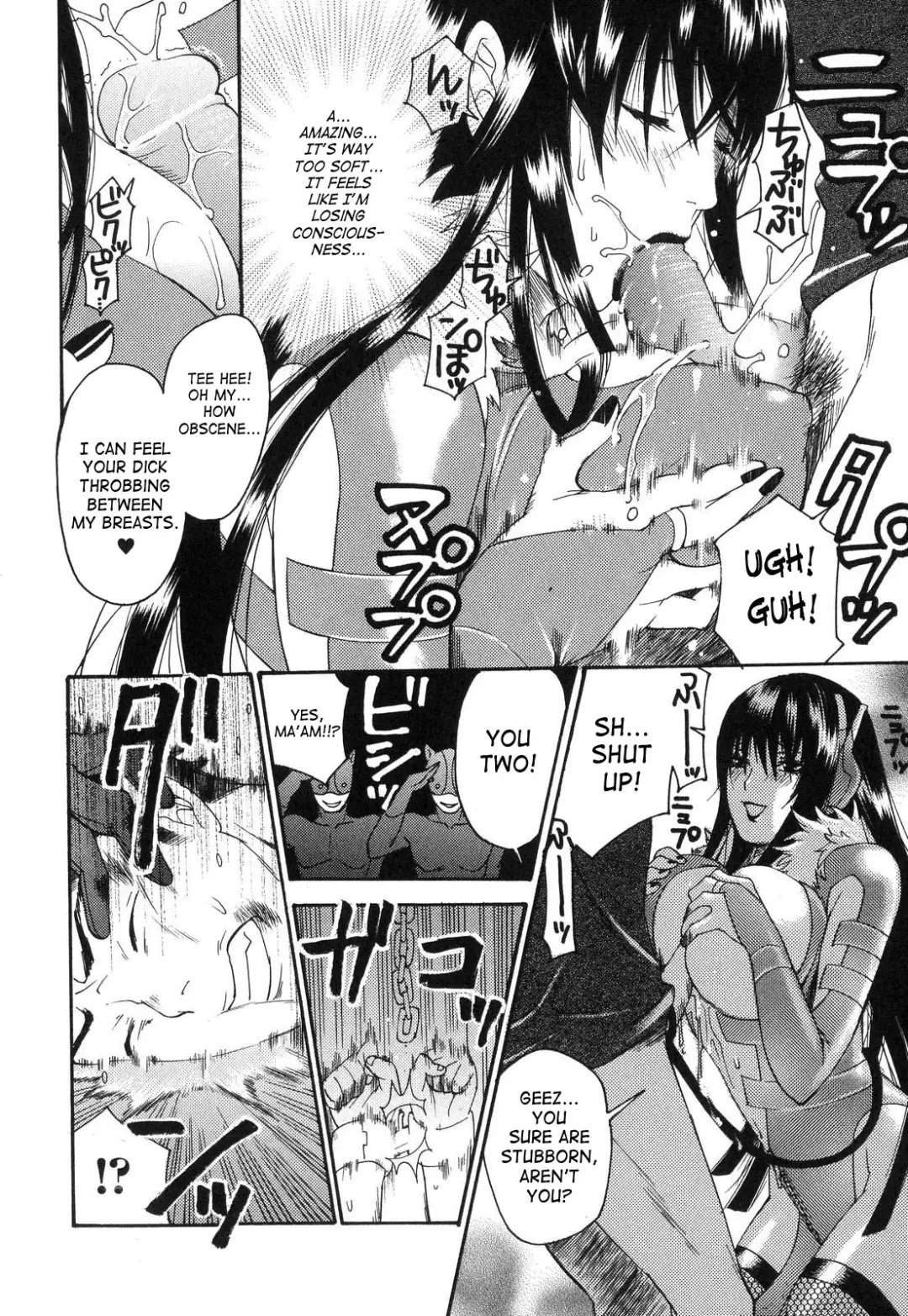 [Umekichi] Aigan Masochist | The Prized Masochist Fhentai - Page 97