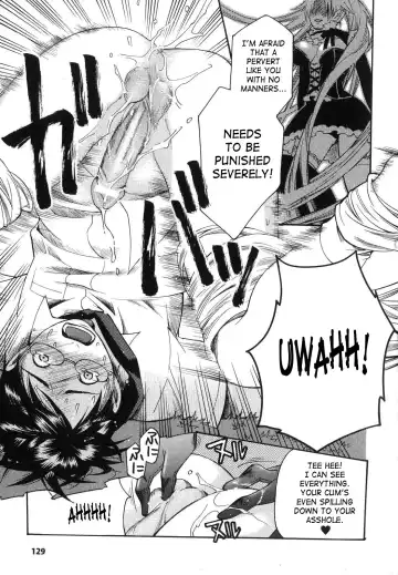 [Umekichi] Aigan Masochist | The Prized Masochist Fhentai - Page 130