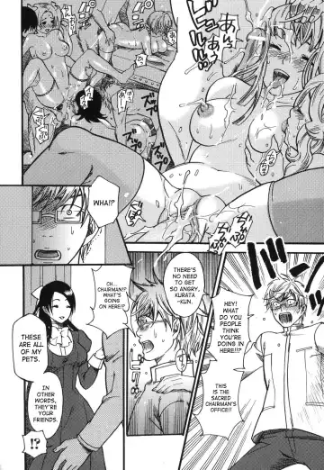 [Umekichi] Aigan Masochist | The Prized Masochist Fhentai - Page 25