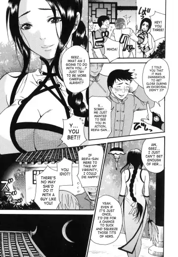 [Umekichi] Aigan Masochist | The Prized Masochist Fhentai - Page 40