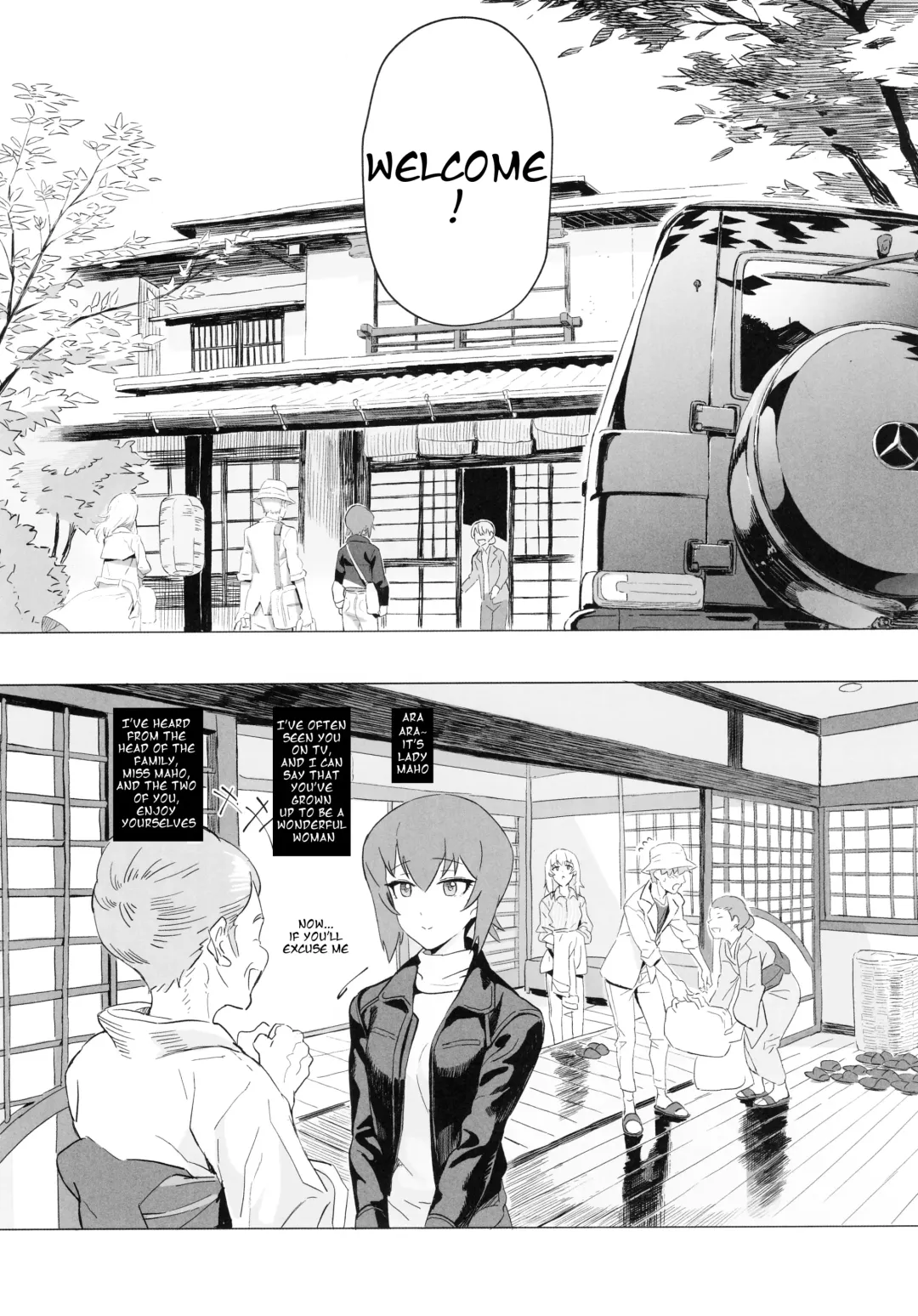 [Hankotsu Max] ERIKA Vol. 3 Fhentai - Page 23