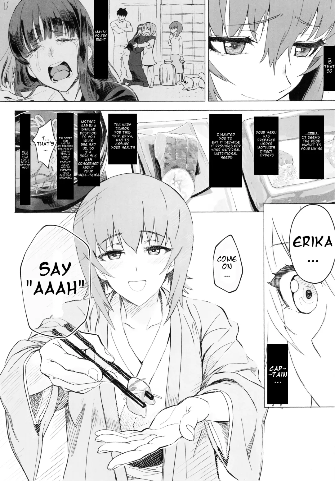 [Hankotsu Max] ERIKA Vol. 3 Fhentai - Page 31