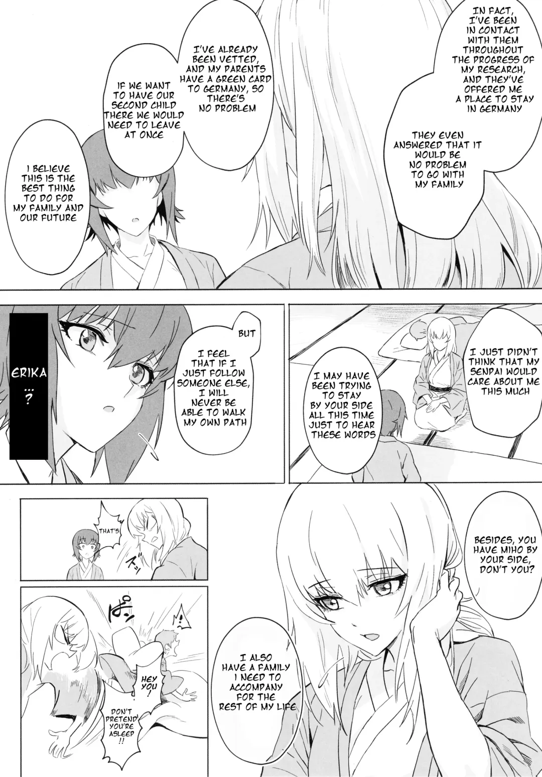 [Hankotsu Max] ERIKA Vol. 3 Fhentai - Page 53