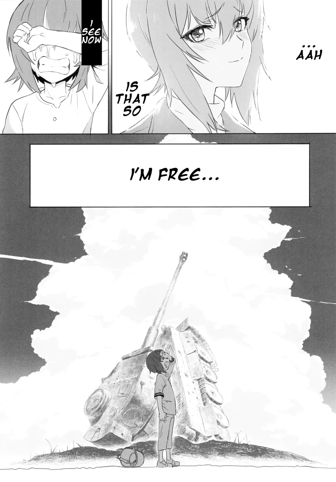 [Hankotsu Max] ERIKA Vol. 3 Fhentai - Page 57