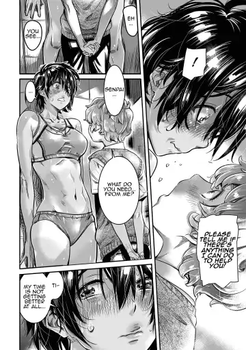 [Maruta] Shinchou 175cm no Rikujou Shoujo wa Kouhai Danshi no Seishi o Nomitagaru | 175cm Tall Track and Field Girl Really Wants to Drink Her Kouhai's Semen Fhentai - Page 11