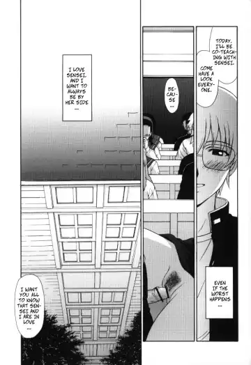 [Kitahara Aki] Kyoushi no Koi Seito no Ai - SIDE:KEI | A Teacher's Desire... A Boy's Love SIDE_KEI Fhentai - Page 32