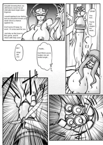 [Lento] Boob Monster D Fhentai.net - Page 11