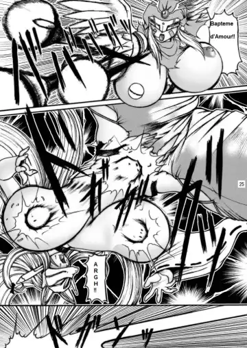 [Lento] Boob Monster D Fhentai.net - Page 25