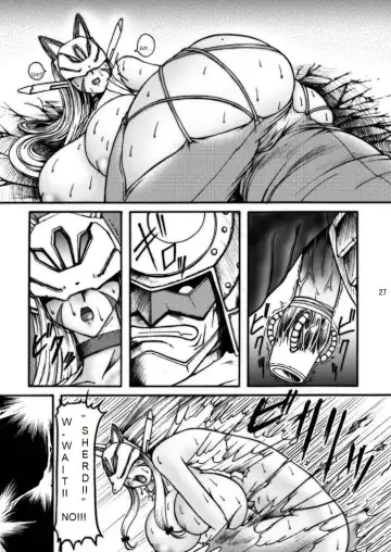 [Lento] Boob Monster D Fhentai.net - Page 27