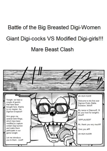 [Lento] Boob Monster D Fhentai.net - Page 3