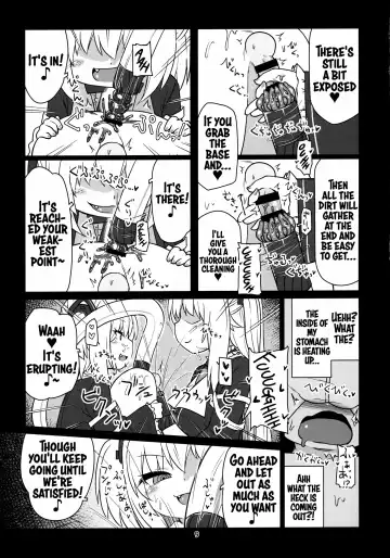 [Rutubo] Dennou Succubus to Sex Shite mo Eikyuu ni Derarenai Heya THE END Fhentai - Page 10