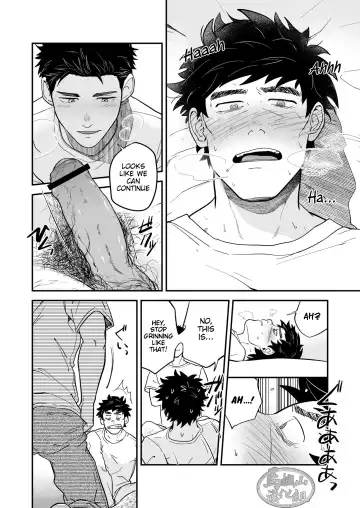 [Kemukemuke] Endou to Senpai Fhentai - Page 11