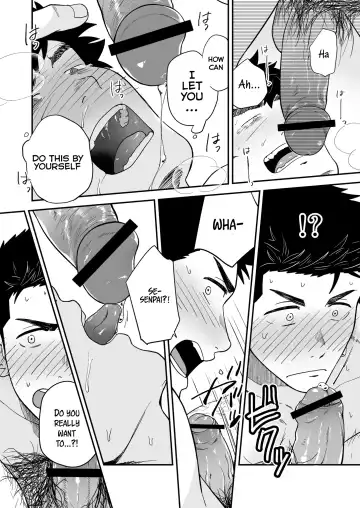 [Kemukemuke] Endou to Senpai Fhentai - Page 28
