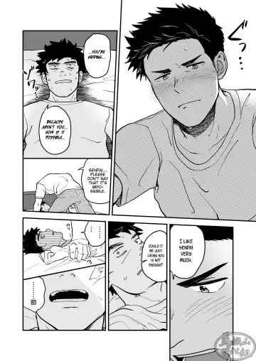 [Kemukemuke] Endou to Senpai Fhentai - Page 5